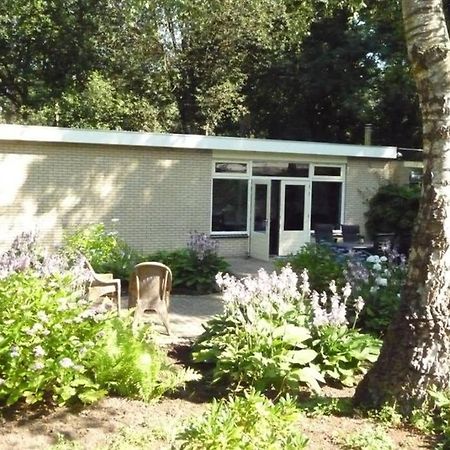Luxe Recreatiebungalow Зелхем Экстерьер фото