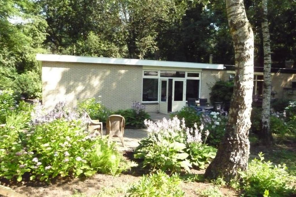 Luxe Recreatiebungalow Зелхем Экстерьер фото