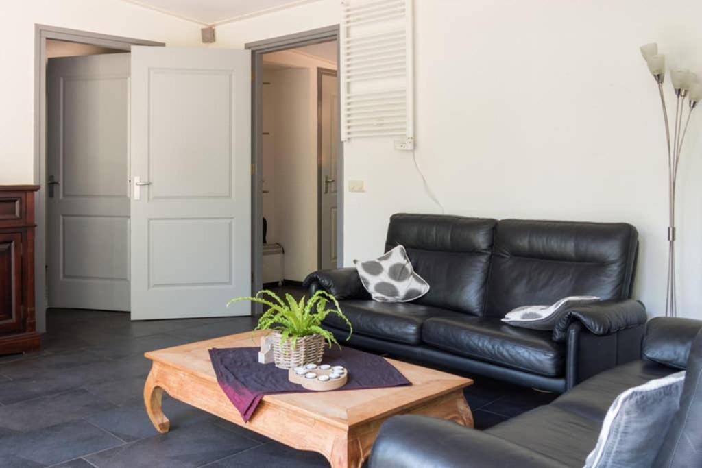 Luxe Recreatiebungalow Зелхем Экстерьер фото