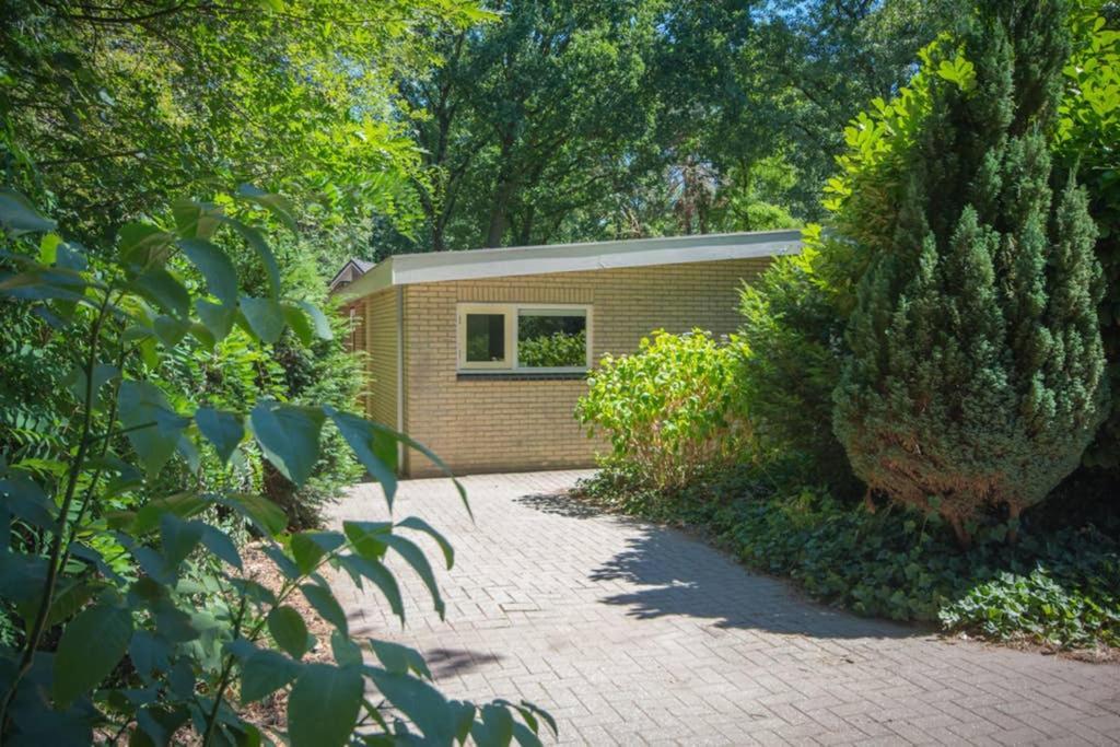 Luxe Recreatiebungalow Зелхем Экстерьер фото