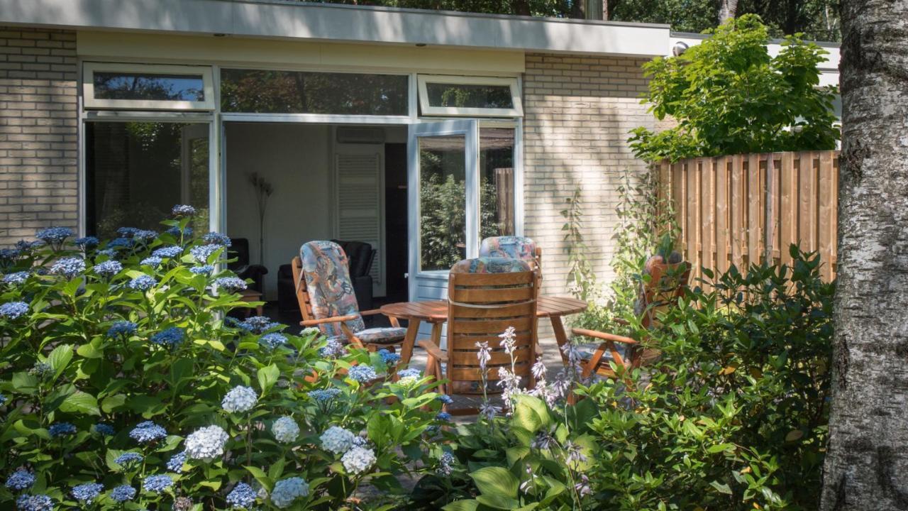 Luxe Recreatiebungalow Зелхем Экстерьер фото